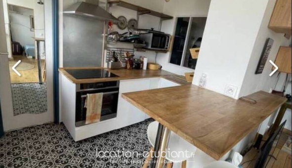 Logement tudiant T2 à Villejuif (94800)