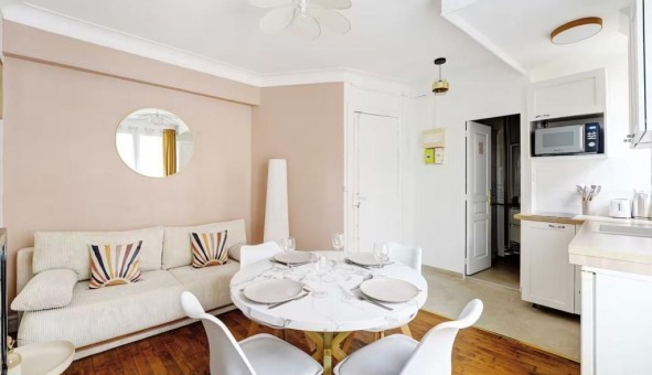 Logement tudiant Location T2 Vide Villejuif (94800)