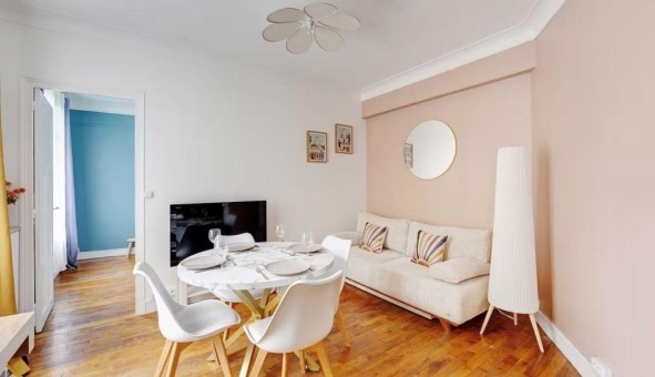 Logement tudiant T2 à Villejuif (94800)