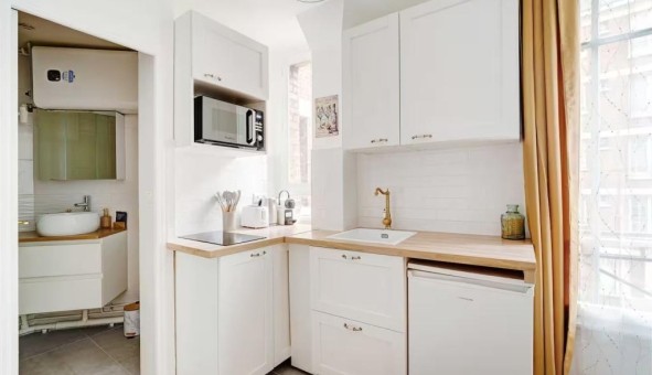 Logement tudiant T2 à Villejuif (94800)