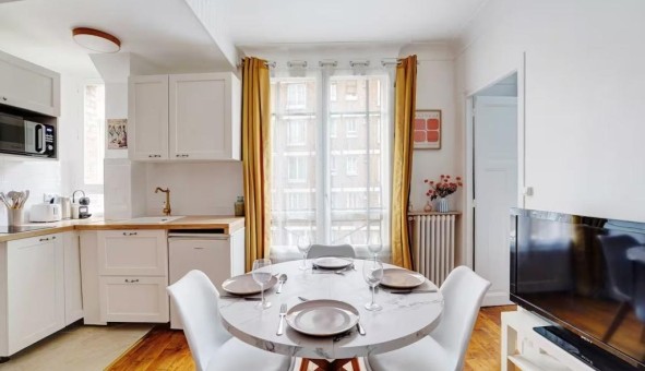 Logement tudiant T2 à Villejuif (94800)