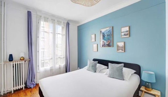 Logement tudiant T2 à Villejuif (94800)