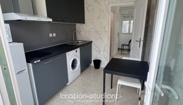 Logement tudiant Location T2 Meublé Villejuif (94800)