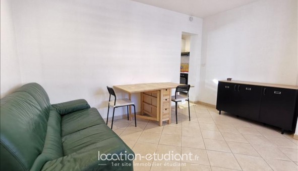 Logement tudiant Location T2 Meublé Villejuif (94800)