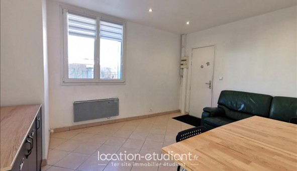 Logement tudiant T2 à Villejuif (94800)