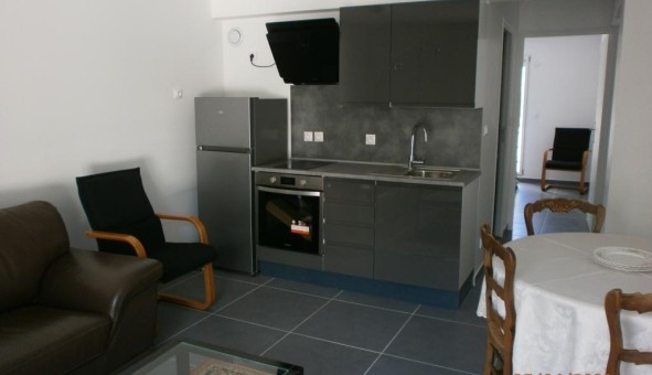 Logement tudiant Location T2 Vide Villejuif (94800)