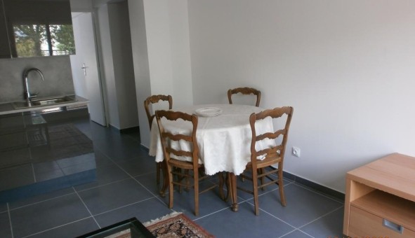 Logement tudiant T2 à Villejuif (94800)