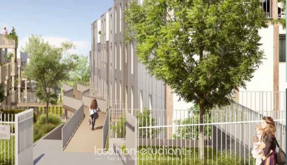 Logement �tudiant Location T2 Vide Villejuif (94800)