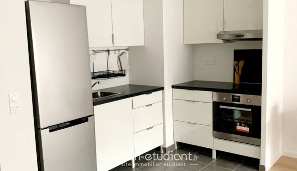 Logement �tudiant T2 &agrave; Villejuif (94800)