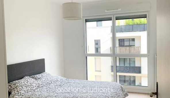 Logement �tudiant T2 &agrave; Villejuif (94800)