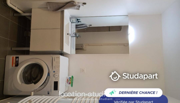 Logement �tudiant T2 &agrave; Villejuif (94800)