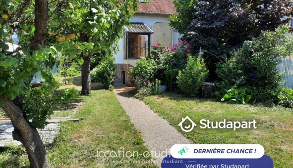 Logement étudiant Location T2 Meublé Villejuif (94800)