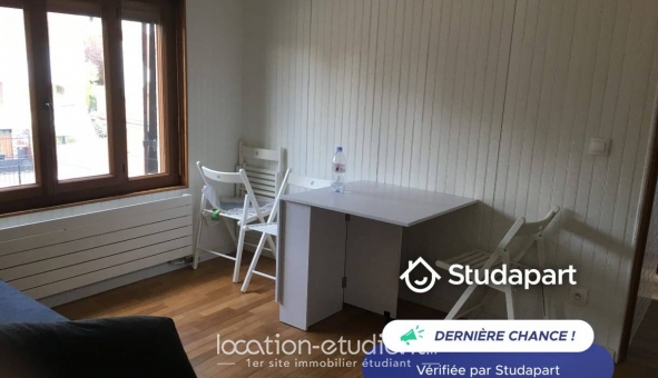 Logement étudiant Location T2 Meubl&eacute; Villejuif (94800)