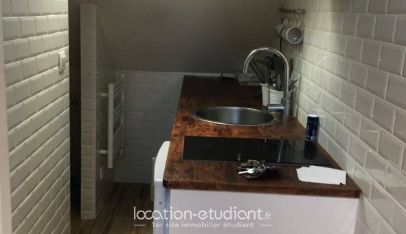 Logement étudiant T2 &agrave; Villejuif (94800)