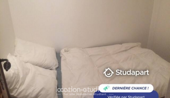 Logement étudiant T2 &agrave; Villejuif (94800)