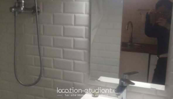 Logement étudiant T2 &agrave; Villejuif (94800)