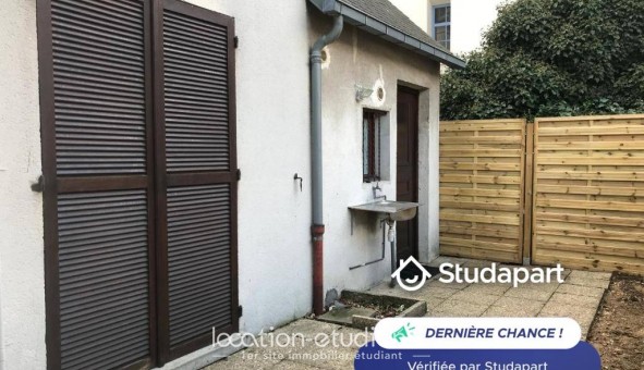 Logement �tudiant T2 &agrave; Villejuif (94800)