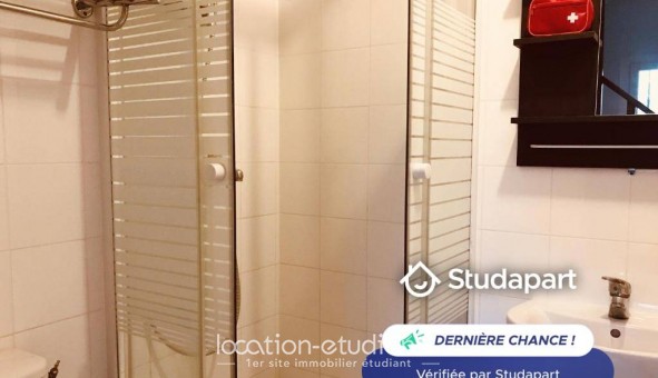 Logement �tudiant T2 &agrave; Villejuif (94800)