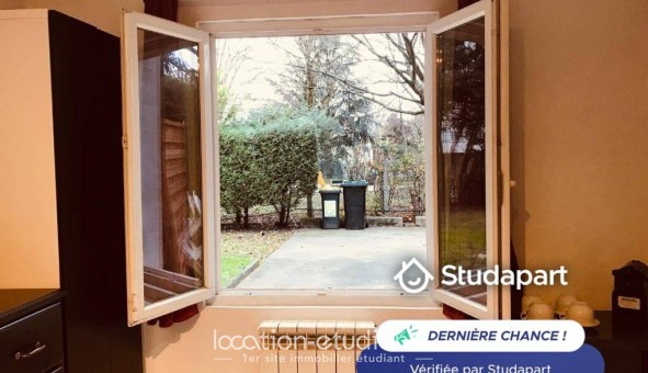 Logement �tudiant T2 &agrave; Villejuif (94800)