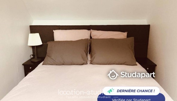 Logement �tudiant T2 &agrave; Villejuif (94800)