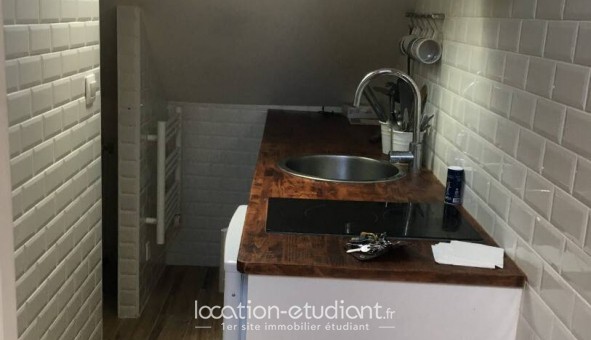 Logement �tudiant T2 &agrave; Villejuif (94800)