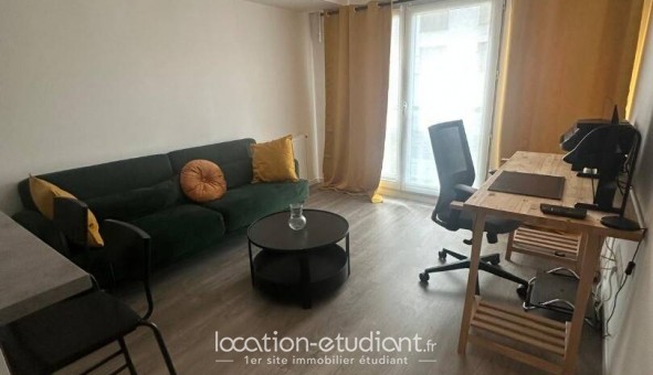 Logement �tudiant T2 &agrave; Villejuif (94800)