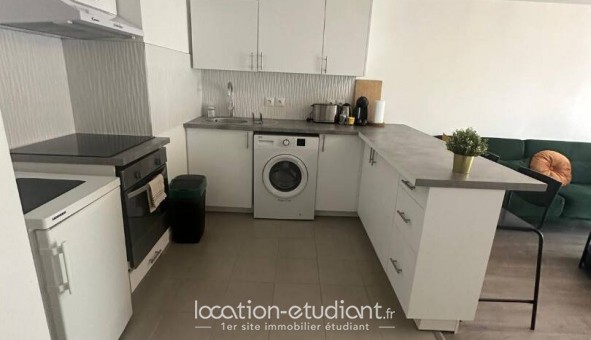 Logement �tudiant T2 &agrave; Villejuif (94800)