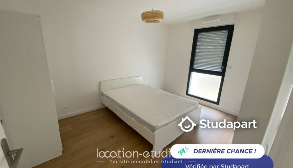Logement �tudiant T2 &agrave; Villejuif (94800)