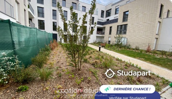 Logement �tudiant T2 &agrave; Villejuif (94800)