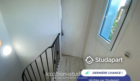 Logement �tudiant T2 &agrave; Villejuif (94800)