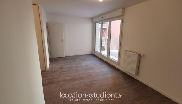 Logement �tudiant T2 &agrave; Villejuif (94800)