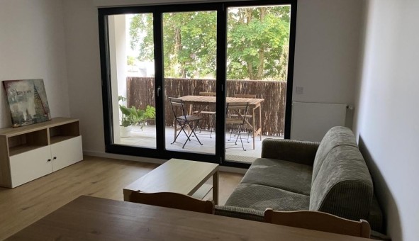 Logement �tudiant Location T2 Vide Villejuif (94800)