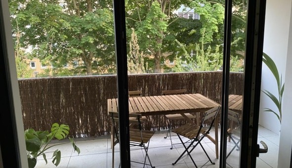 Logement �tudiant T2 &agrave; Villejuif (94800)