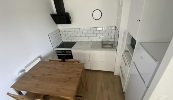 Logement �tudiant T2 &agrave; Villejuif (94800)