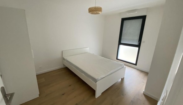 Logement �tudiant T2 &agrave; Villejuif (94800)