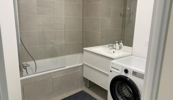 Logement �tudiant T2 &agrave; Villejuif (94800)