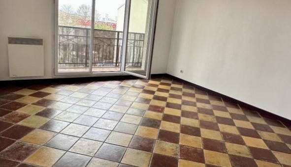 Logement �tudiant T2 &agrave; Villejuif (94800)