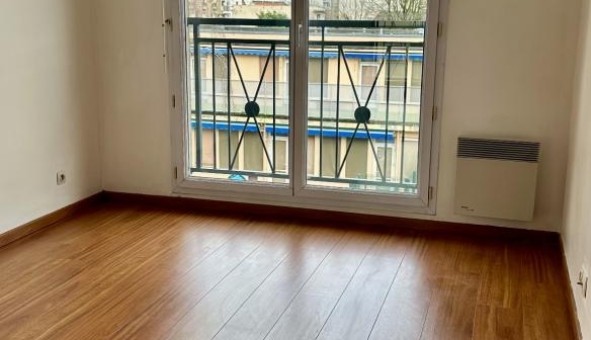 Logement �tudiant T2 &agrave; Villejuif (94800)
