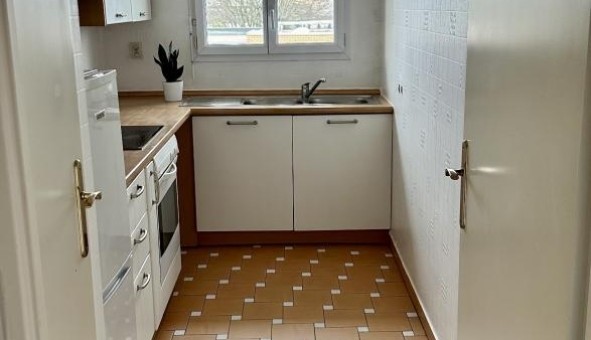 Logement �tudiant T2 &agrave; Villejuif (94800)