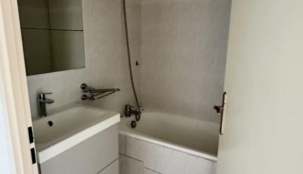 Logement �tudiant T2 &agrave; Villejuif (94800)