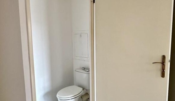 Logement �tudiant T2 &agrave; Villejuif (94800)