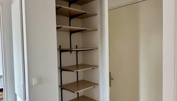 Logement �tudiant T2 &agrave; Villejuif (94800)