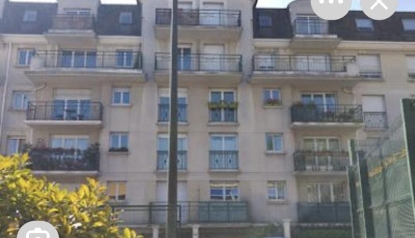 Logement �tudiant T2 &agrave; Villejuif (94800)