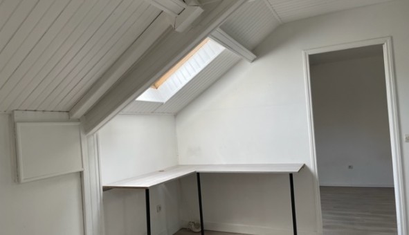 Logement �tudiant T2 &agrave; Villejuif (94800)