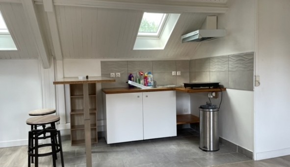 Logement �tudiant T2 &agrave; Villejuif (94800)