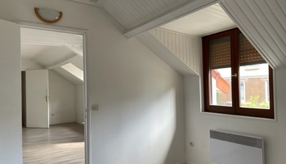 Logement �tudiant T2 &agrave; Villejuif (94800)