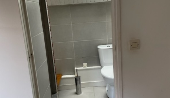 Logement �tudiant T2 &agrave; Villejuif (94800)