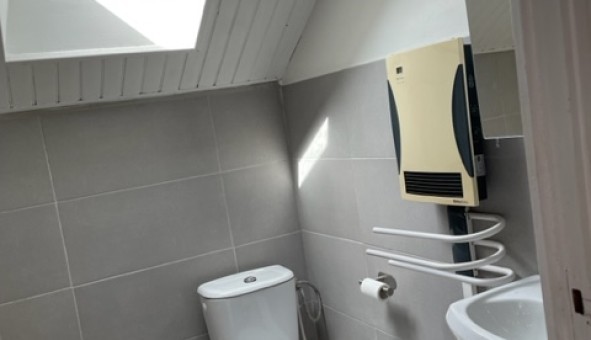 Logement �tudiant T2 &agrave; Villejuif (94800)