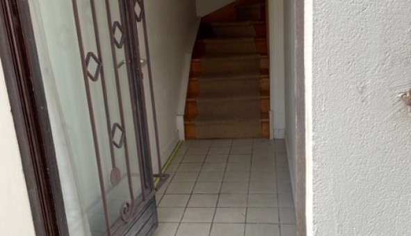 Logement �tudiant T2 &agrave; Villejuif (94800)