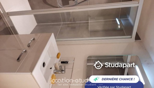 Logement �tudiant T2 &agrave; Villejuif (94800)